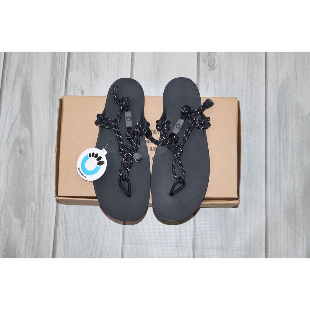NEW Xero Shoes Genesis Men's Barefoot Sandals Zero Drop Lightweight Minimalist - Picture 3 of 9